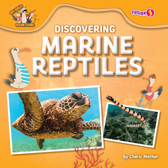 Discovering Marine Reptiles