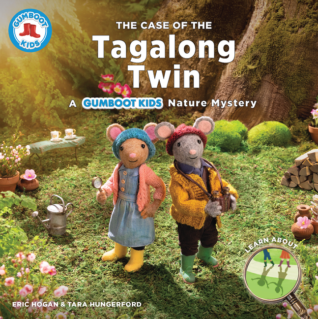 The Case of the Tagalong Twin