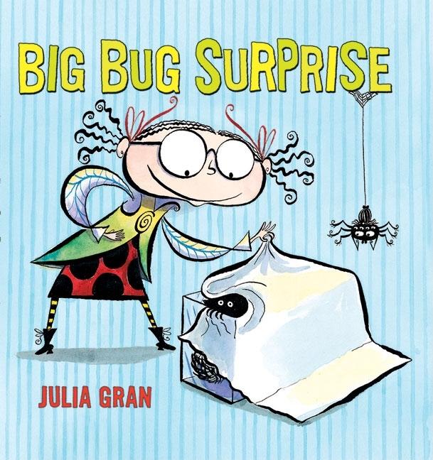 Big Bug Surprise