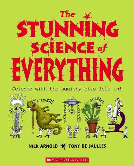 The Stunning Science of Everything