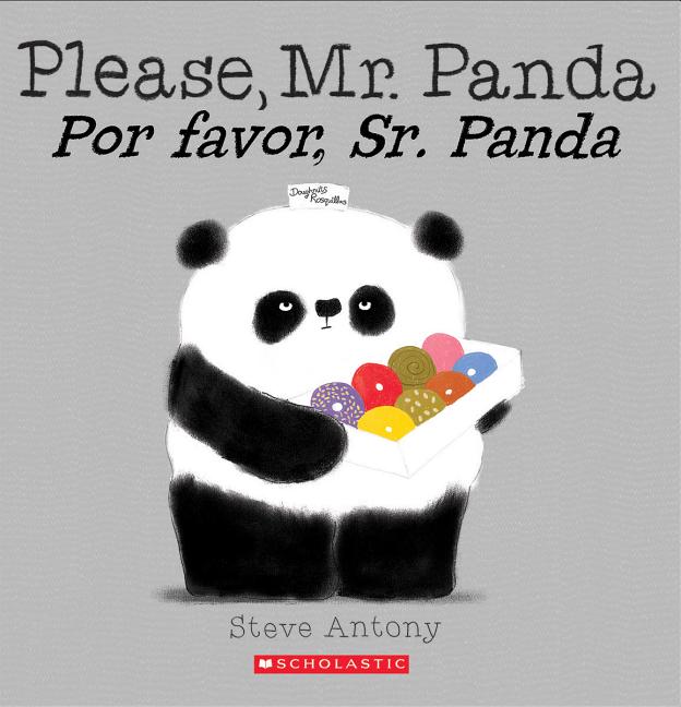 Please, Mr. Panda / Por favor, Sr. Panda