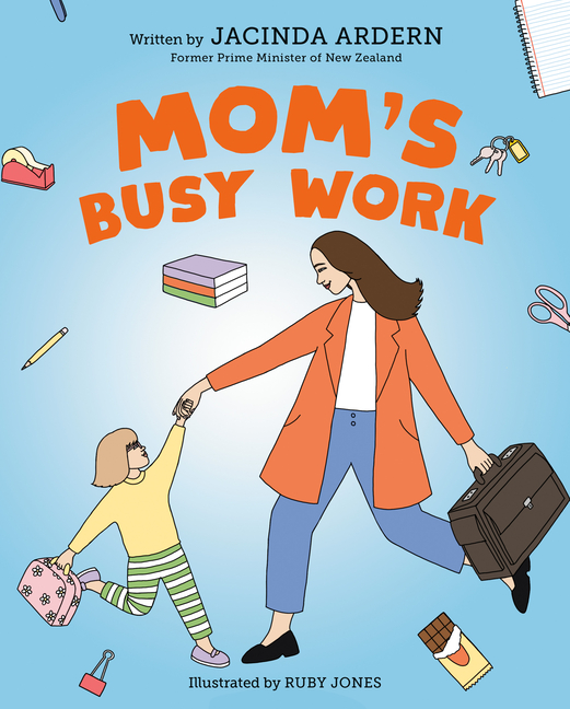 Mom's Busy Work