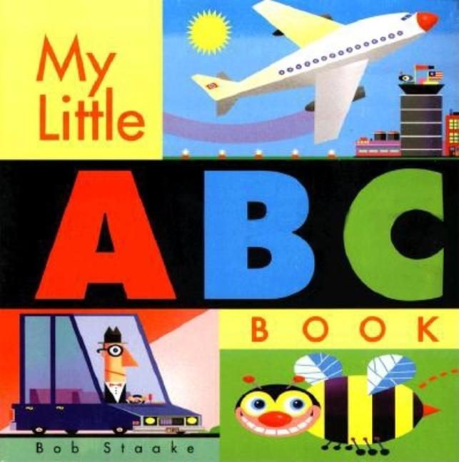 My Little ABC Book