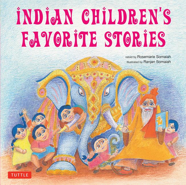 Indian Children's Favorite Stories