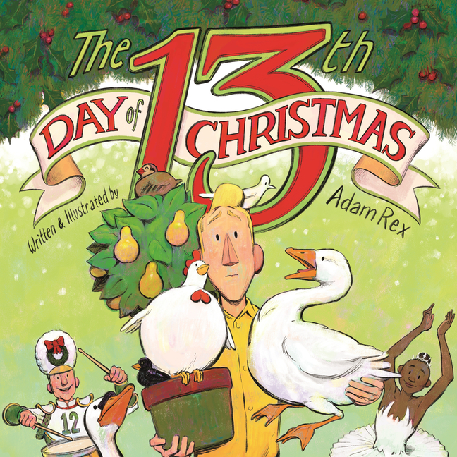 The 13th Day of Christmas