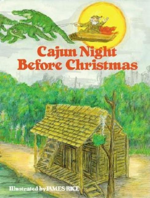 Cajun Night Before Christmas