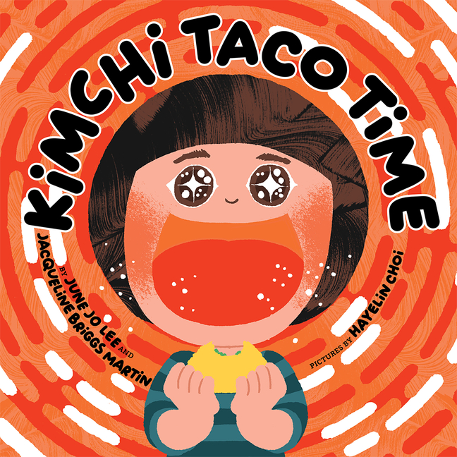 Kimchi Taco Time