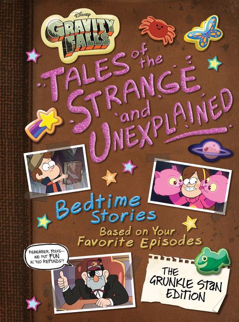 Tales of the Strange and Unexplained