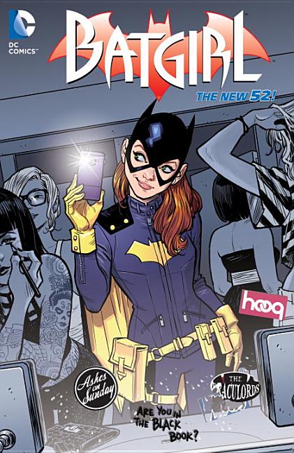 Batgirl, Vol. 1: Batgirl of Burnside