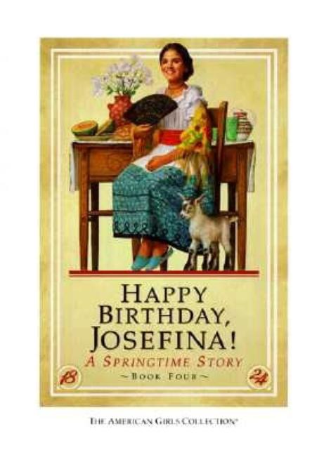 Happy Birthday, Josefina!