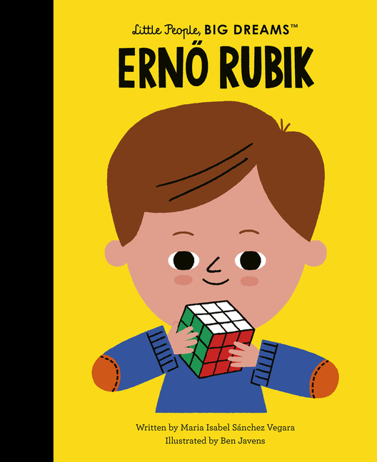 Ernö Rubik