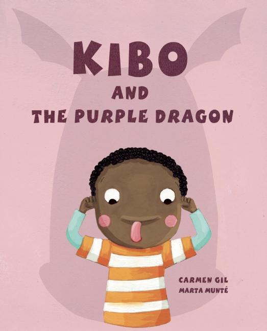 Kibo and the Purple Dragon