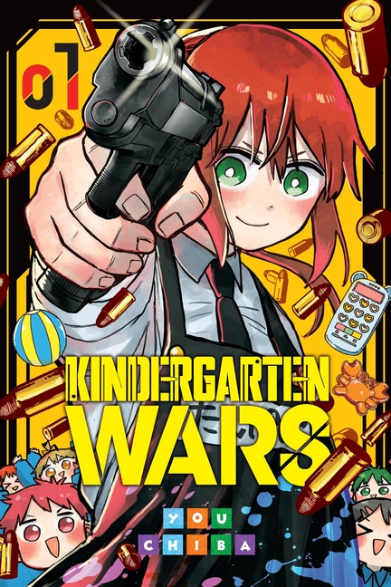 Kindergarten Wars