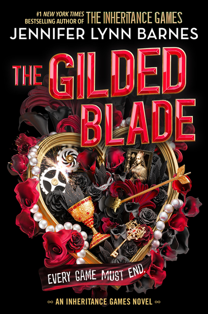 Gilded Blade, The