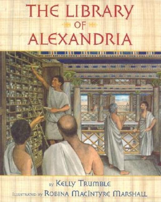 Library of Alexandria