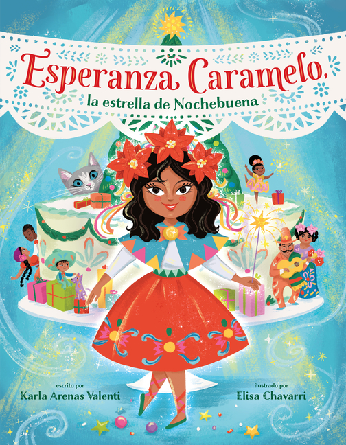 Esperanza Caramelo, la estrella de Nochebuena