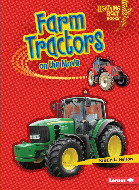 Farm Tractors on the Move