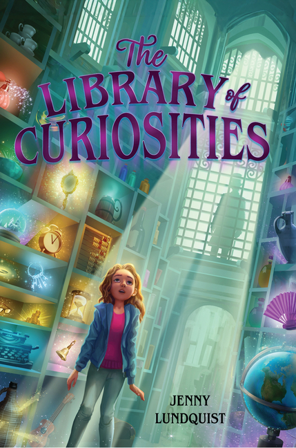 Library of Curiosities, The