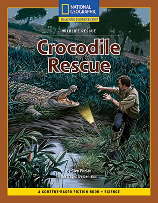 Crocodile Rescue