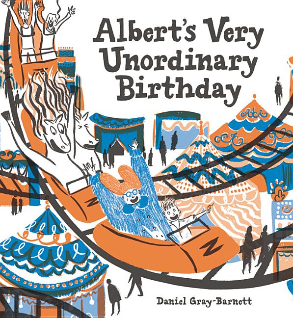 Albert's Very Unordinary Birthday