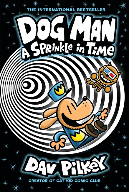A Sprinkle in Time