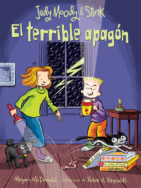 El terrible apagón