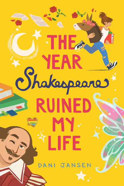 Year Shakespeare Ruined My Life, The