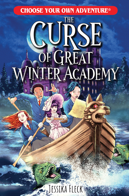 Curse of Great Winter Academy, The