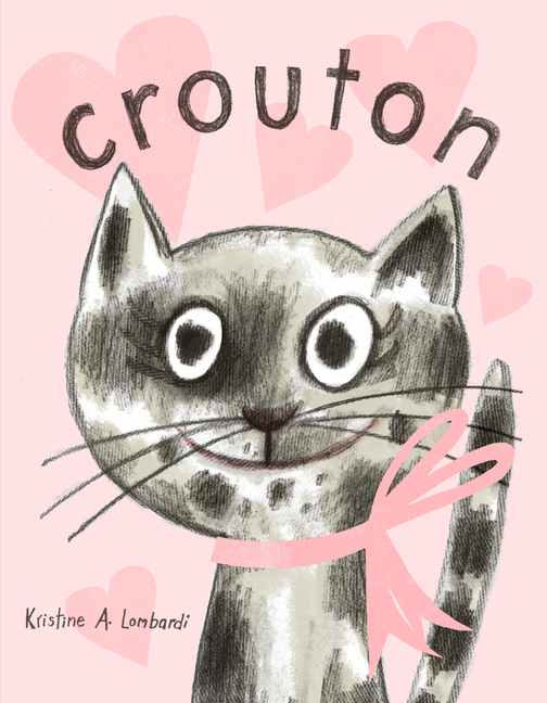 Crouton: One Cat's Adoption Tale
