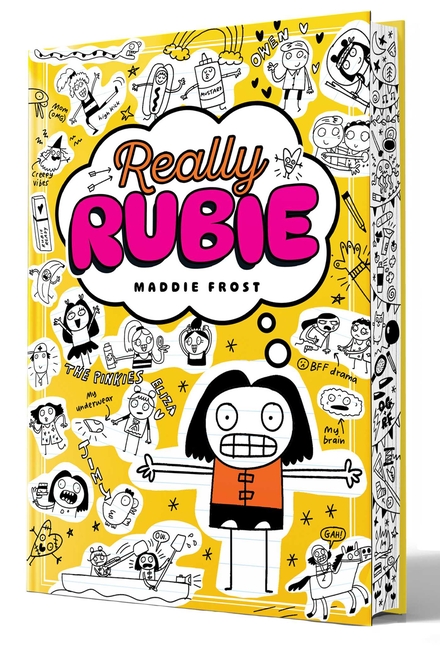 Really Rubie