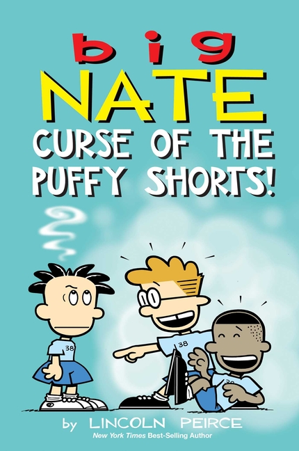 Curse of the Puffy Shorts!