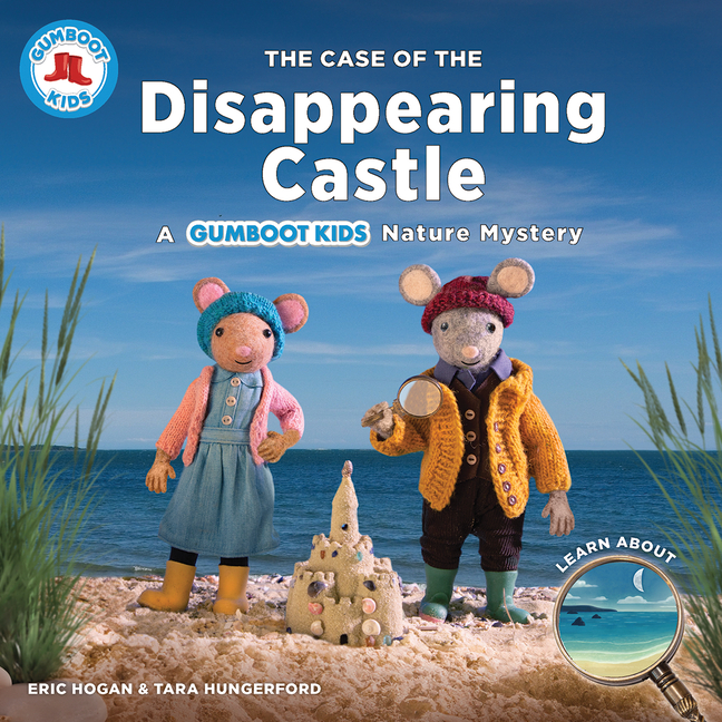 Case of the Disappearing Castle, The