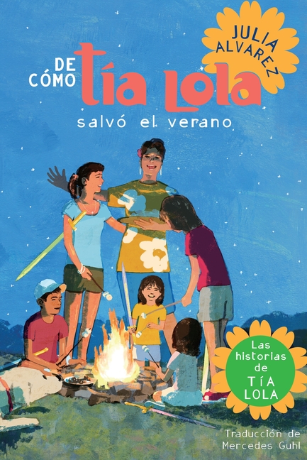 De cómo Tía Lola salvó el verano