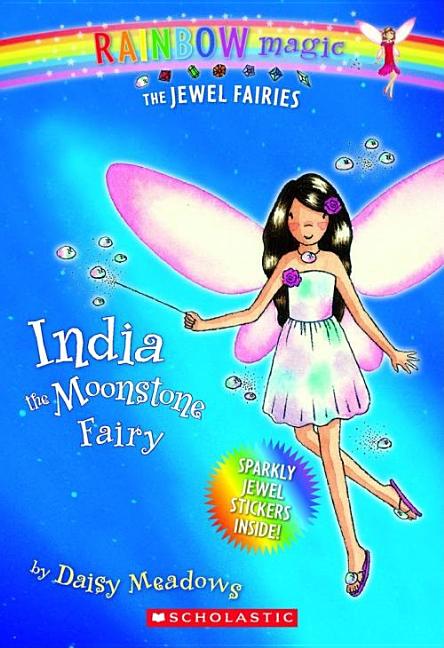 India the Moonstone Fairy