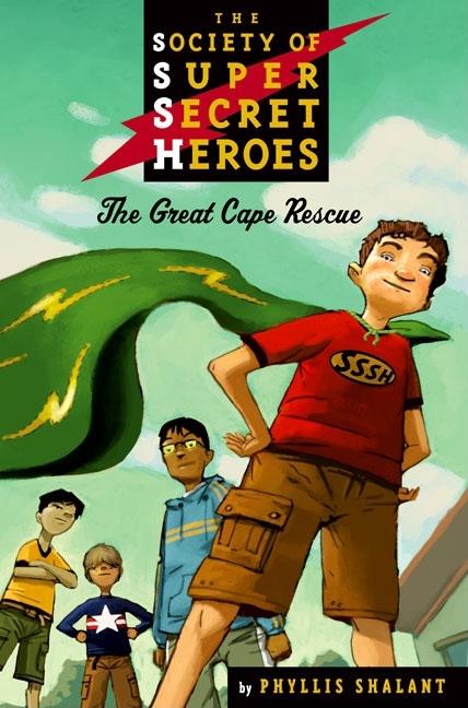 The Great Cape Rescue