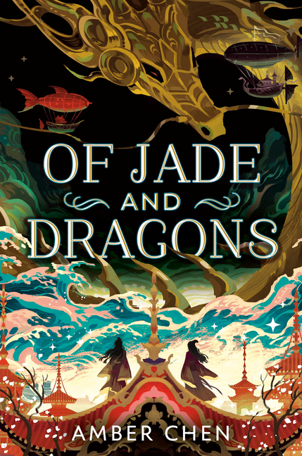 Of Jade and Dragons