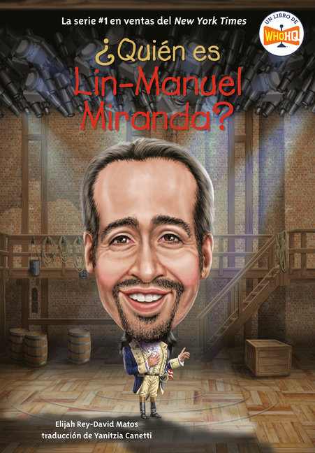 ¿Quién es Lin-Manuel Miranda?