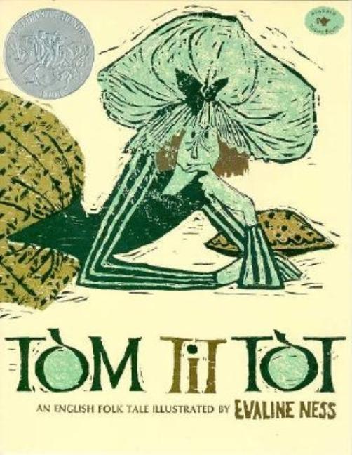 Tom Tit Tot: An English Folk Tale