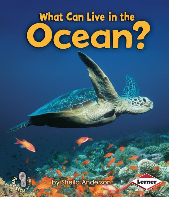 What Can Live in the Ocean?