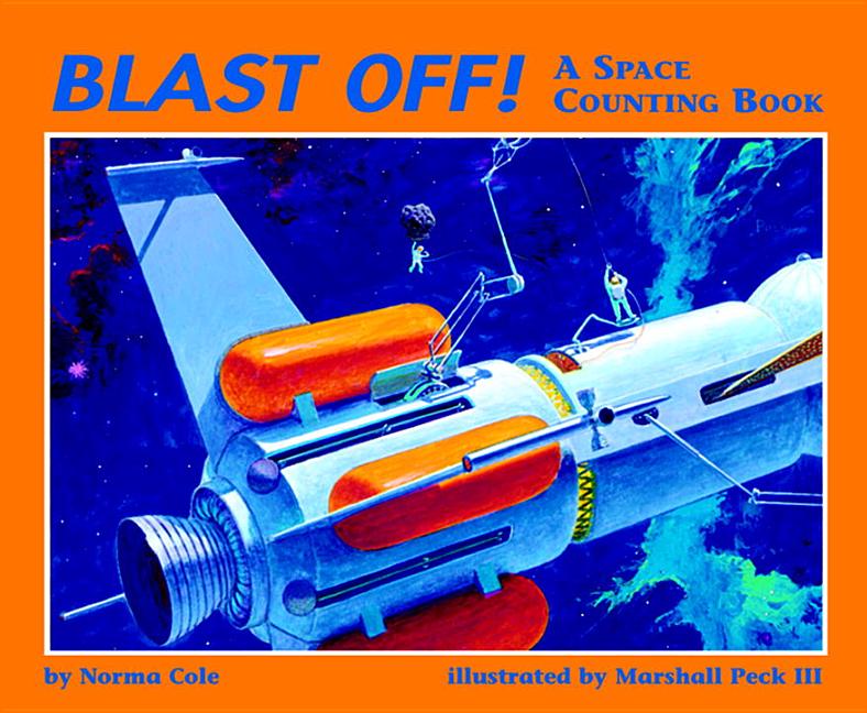 Blast-Off!: A Space Counting Book