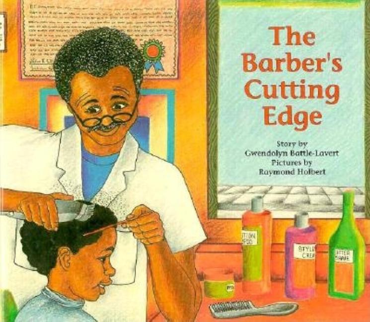 The Barber's Cutting Edge