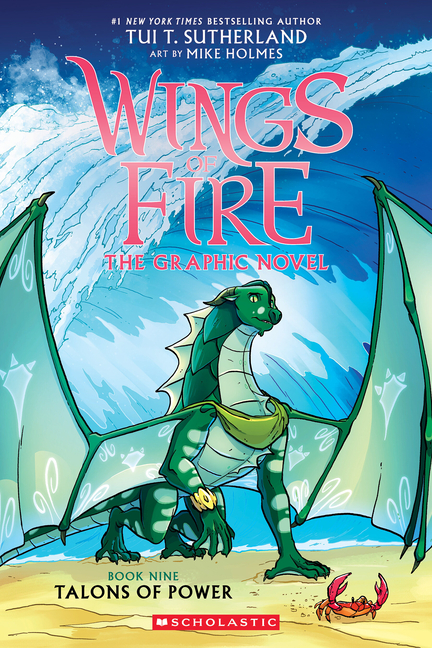 Talons of Power: A Graphic Novel