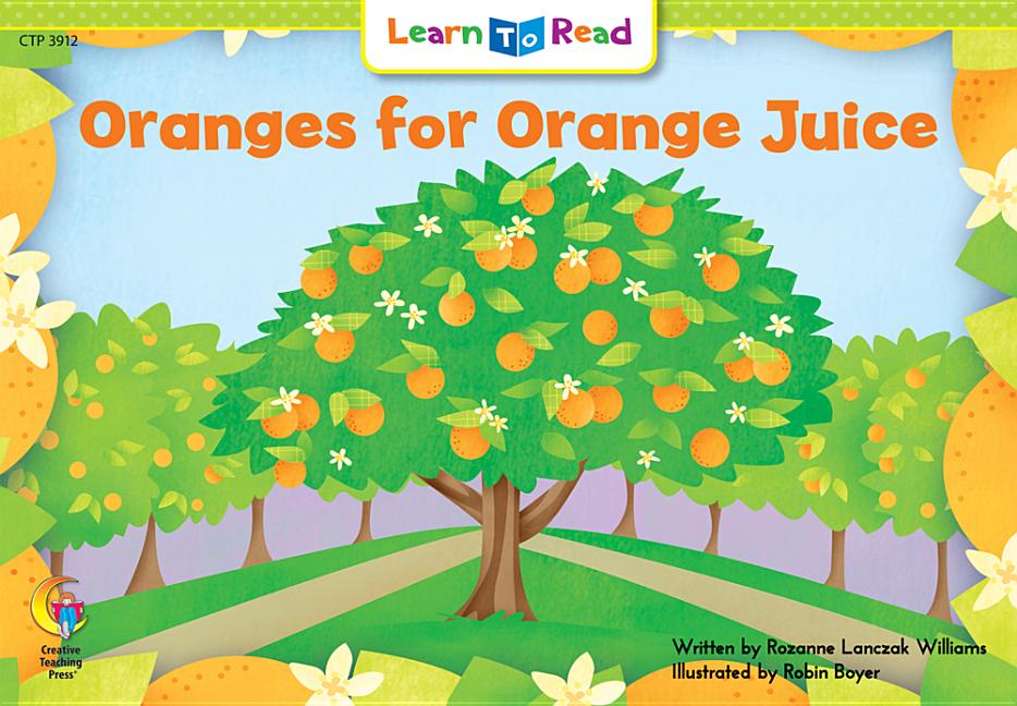 Oranges for Orange Juice