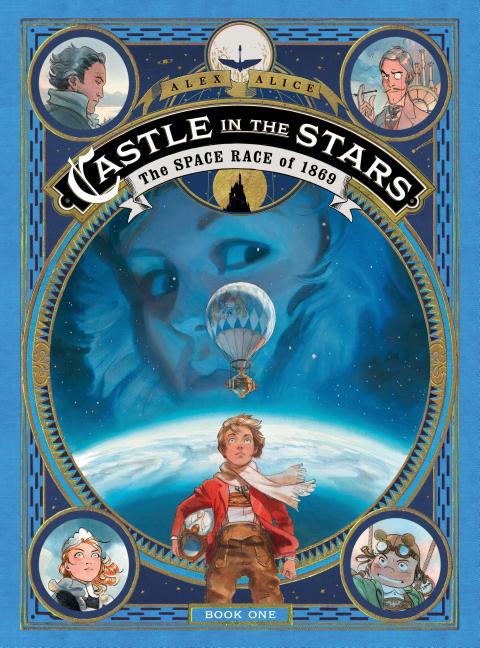 The Space Race of 1869