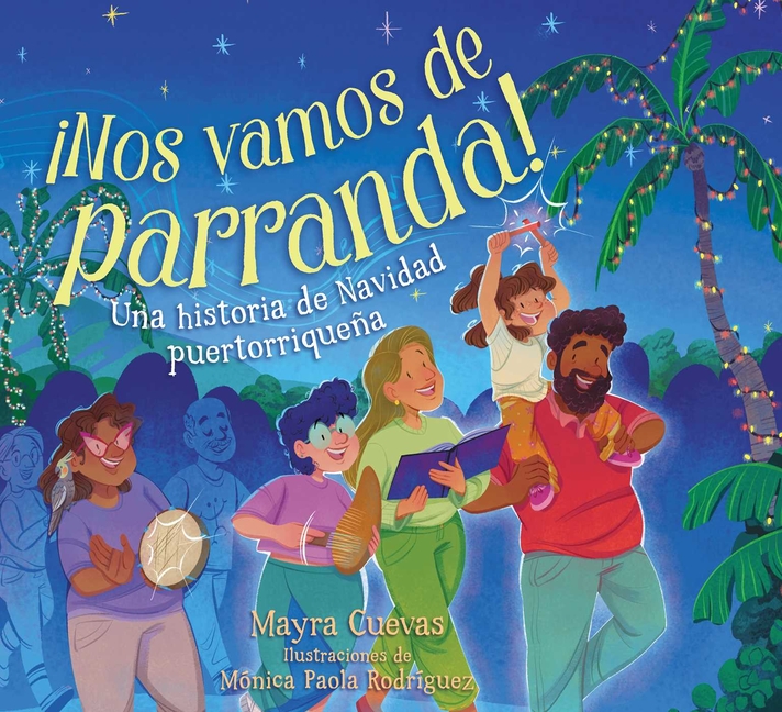 ¡Nos vamos de parranda!
