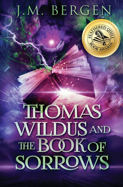 Thomas Wildus and The Book of Sorrows