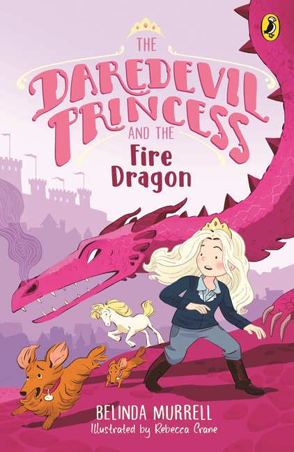 The Daredevil Princess and the Fire Dragon