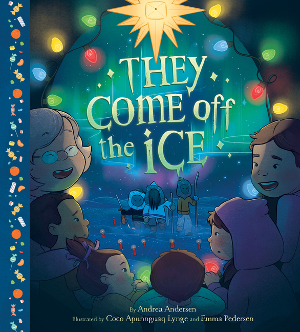 They Come Off the Ice