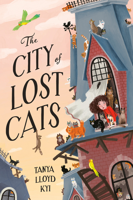 City of Lost Cats, The