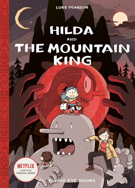 Hilda and the Mountain King